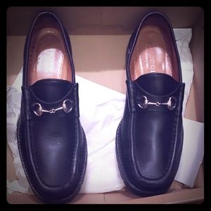 GUCCI MOCCASIN for Women Real leather